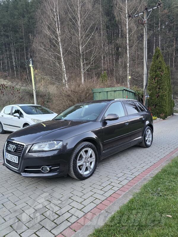 Audi - A3 - 1.6 TDI