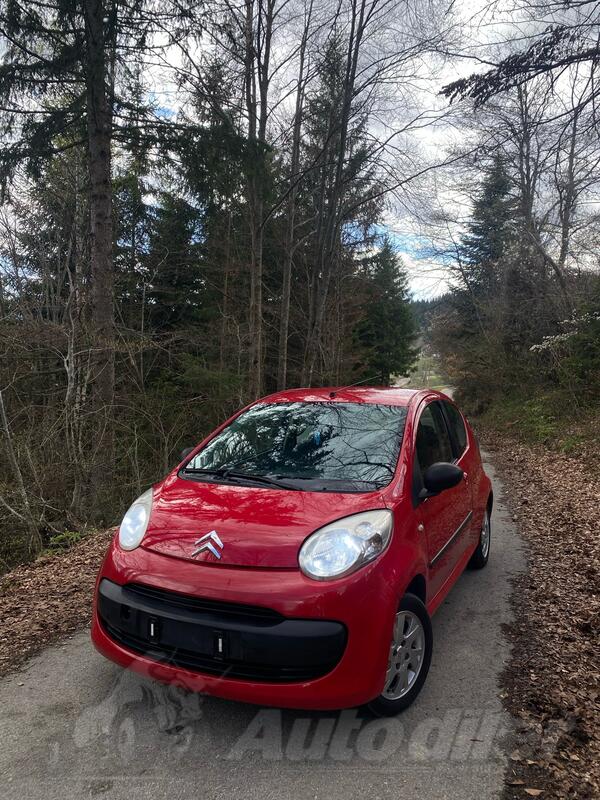 Citroen - C1 - 1.4 HDI