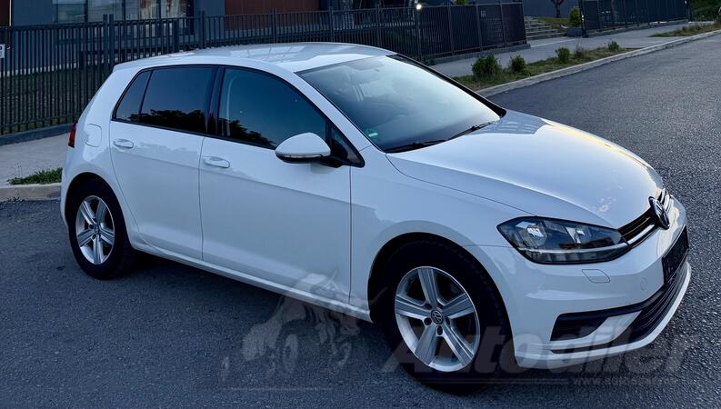 Volkswagen - Golf 7.5