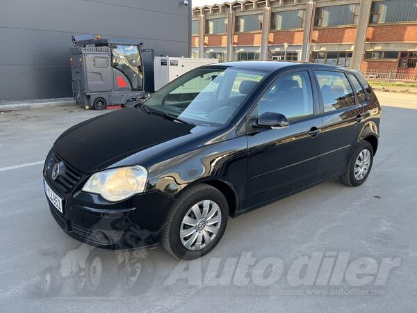 Volkswagen - Polo - 1.4