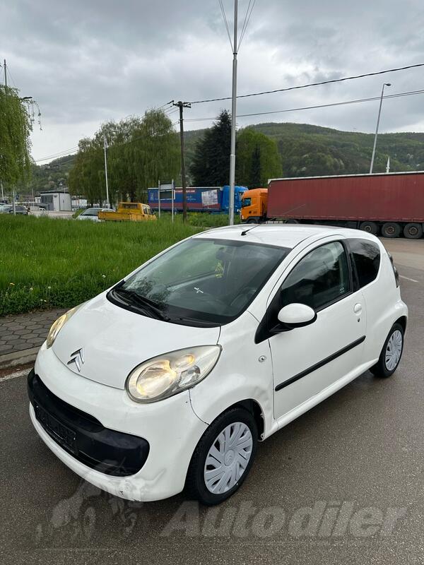 Citroen - C1 - 1.4HDI