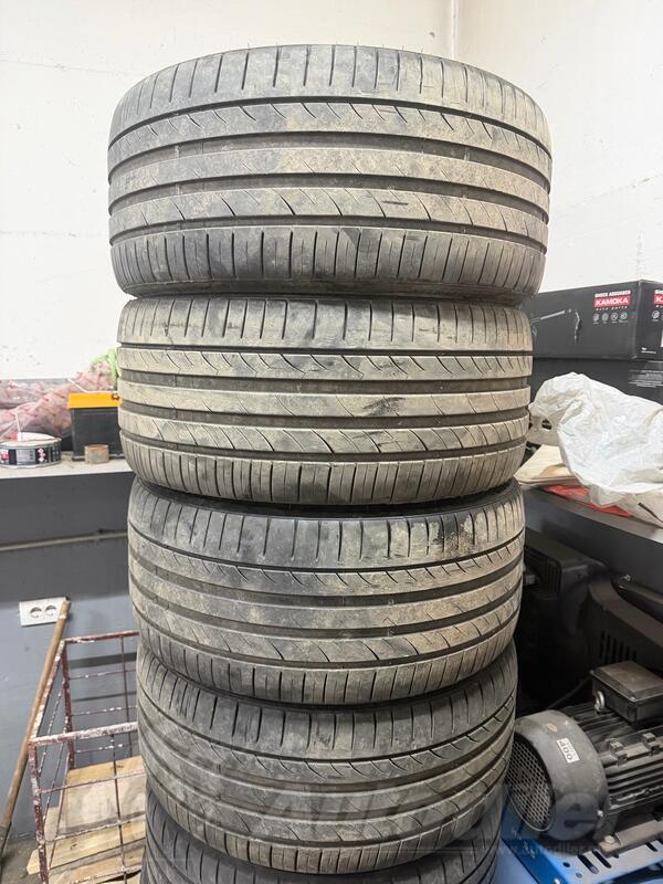 TRACMAX - TRACMAX - Ljetnja guma