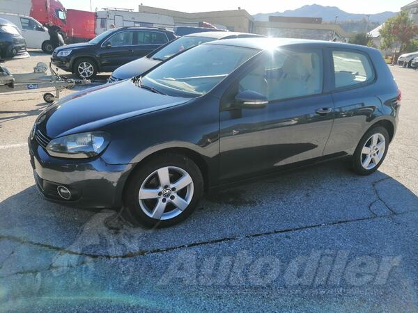 Volkswagen - Golf 6 - 1.6 TDI