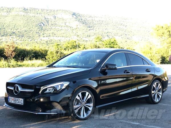 Mercedes Benz - CLA 200 - 200d