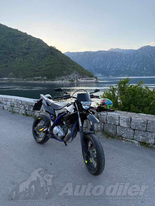 Yamaha - wr125x