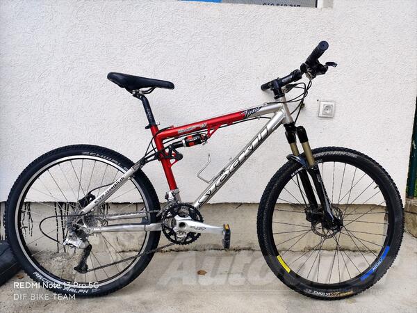 Stockli - time downhill