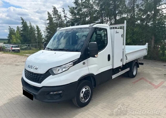 Iveco - 35C14 kamion kiper < 3.5t / LA2447