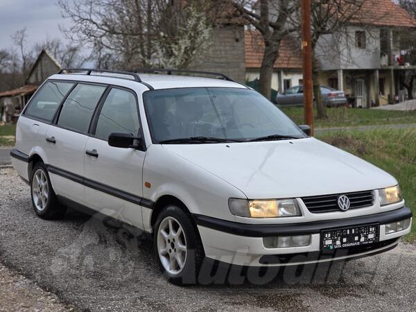 Volkswagen - Passat - TDI