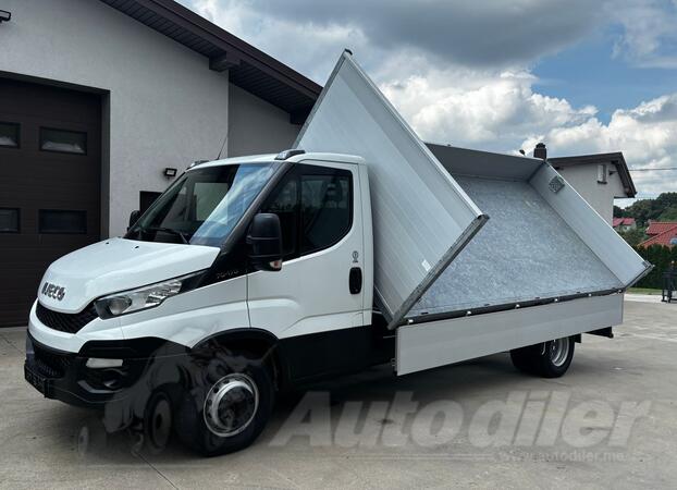 Iveco - 70C17 kiper / LA2450