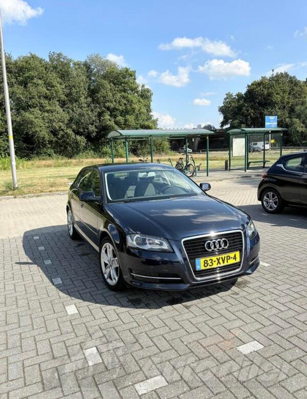 Audi - A3 - 1.6 TDI