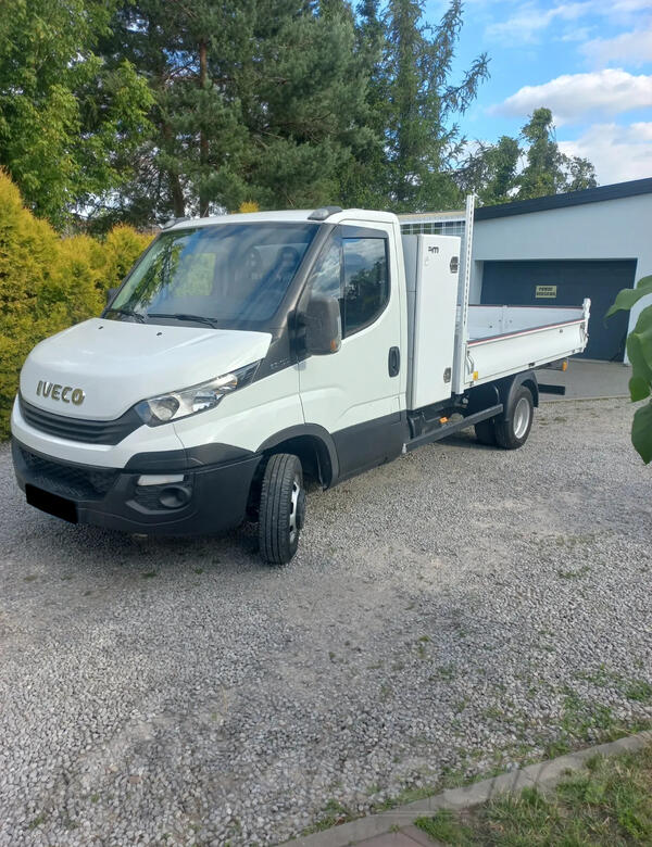 Iveco - 3.0 HPI 35C15 kamion kiper < 3.5t / LA2451