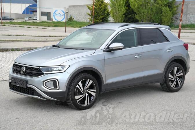 Volkswagen - T-Roc - 2.0 TDI DSG 05/2023
