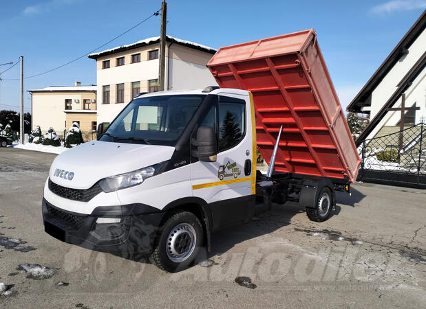 Iveco - Daily 35s15 3.0 kamion kiper < 3.5t / LA2455