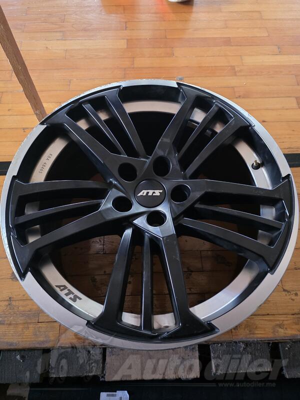 ATS - ATS 19ce - Aluminijum felne