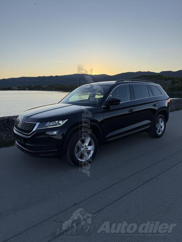 Škoda - Kodiaq - 2.0 disel 4x4
