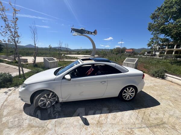 Volkswagen - Eos - 2,0 TDI 103kw