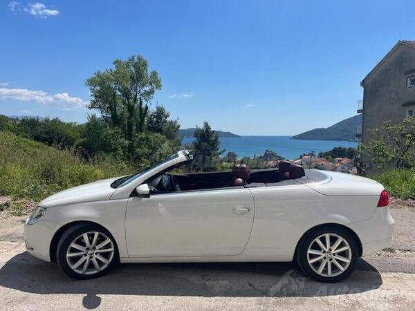 Volkswagen - Eos - 2,0 TDI 103kw