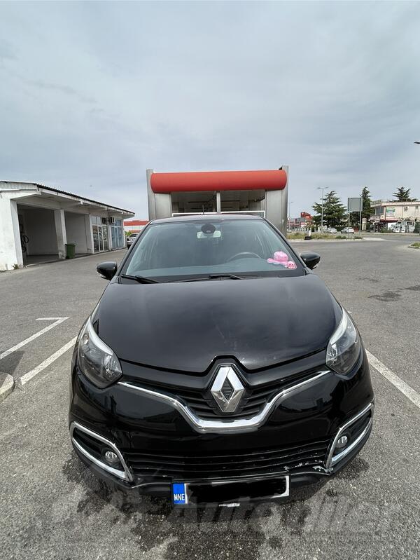 Renault - Captur - 1.5dci