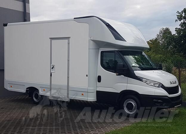 Iveco - 35-140 DAILY 35S14 2.3 HPI kamion furgon < 3.5t / LA2466