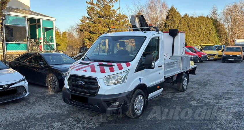 Ford - Transit 2.0 / aerial work platform (AWP) auto dizalica s korpom / LA2468