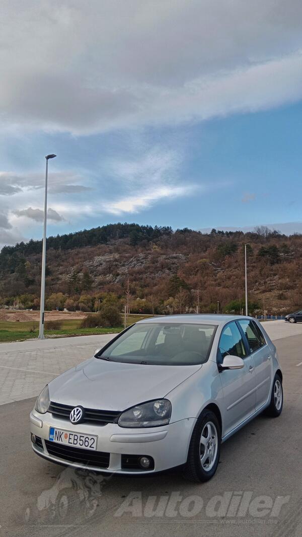 Volkswagen - Golf 5 - 2.0 TDI