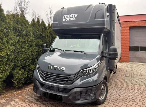 Iveco - DAILY 35S18HA8 kamion s zavesom < 3.5t / LA2494