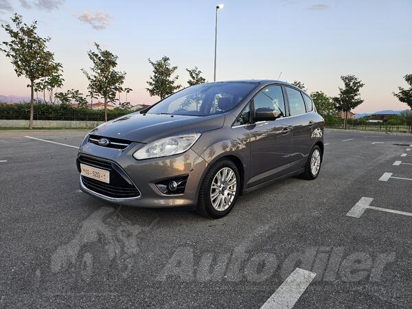 Ford - C-Max - 1,6 TDCI
