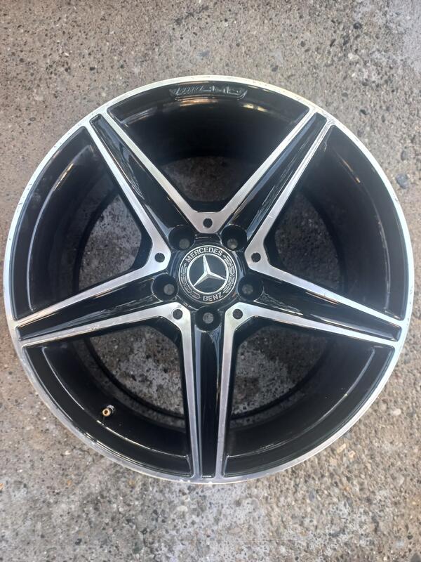 Fabričke - Amg - Aluminijum felne