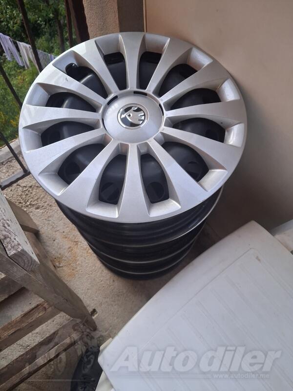 Alutec - celicne felne - Čelik felne