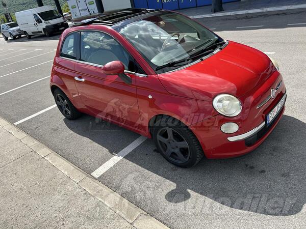 Fiat - 500 - 1.3 MJTD