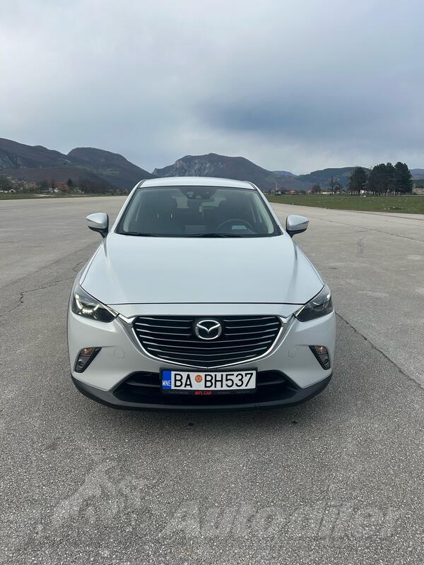 Mazda - CX-3 - 1,5