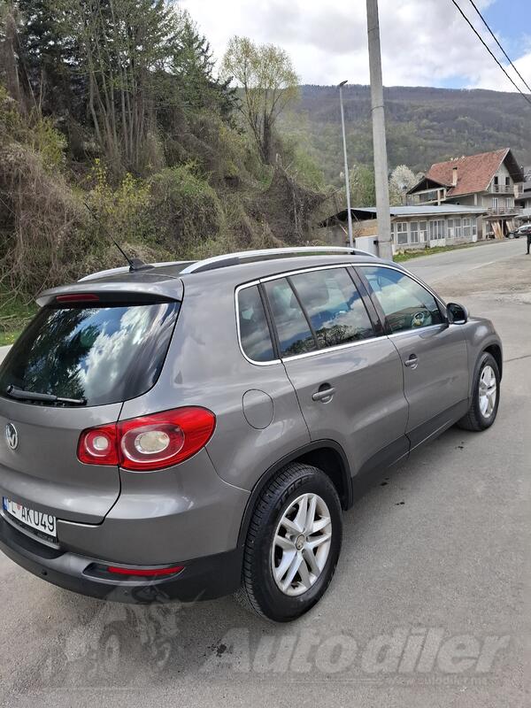 Volkswagen - Tiguan - 2.0