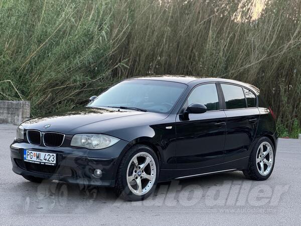 BMW - 118 - 2.0D