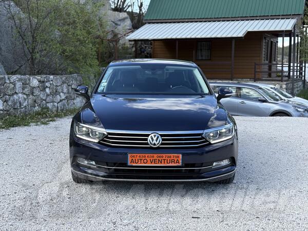 Volkswagen - Passat - 2.0 TDI//BLUEMOTION