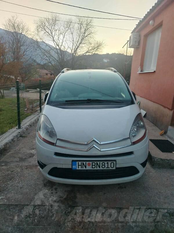 Citroen - Grand C4 Picasso - 1600