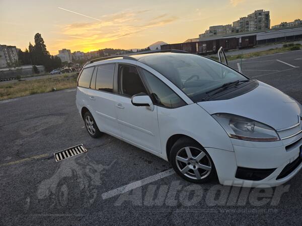 Citroen - Grand C4 Picasso - 1600