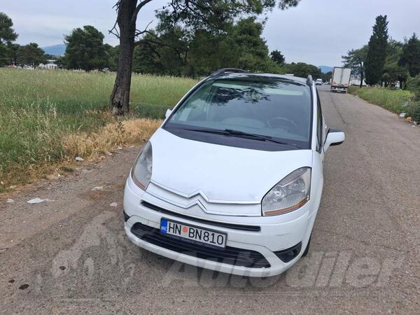 Citroen - Grand C4 Picasso - 1600