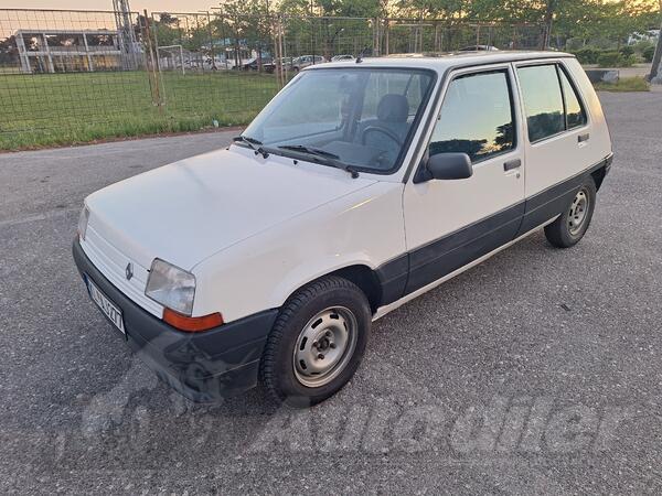 Renault - R 5 - 1.4GTE