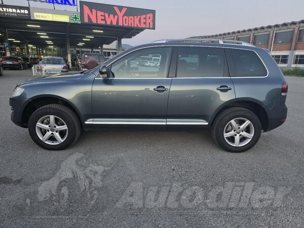 Volkswagen - Touareg - 3.0 TDI