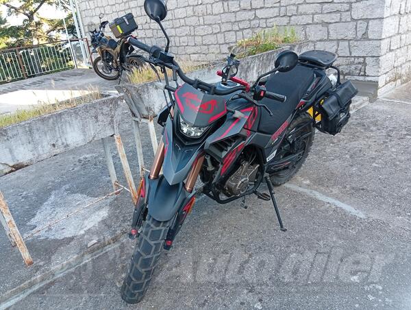 Hamachi - 280 CC Tekken