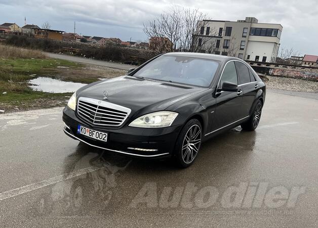 Mercedes Benz - S 350 - S 350