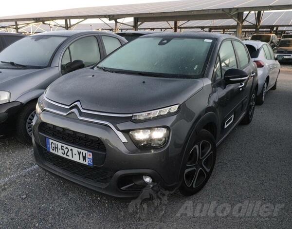 Citroen - C3 - 1.2-10/2022