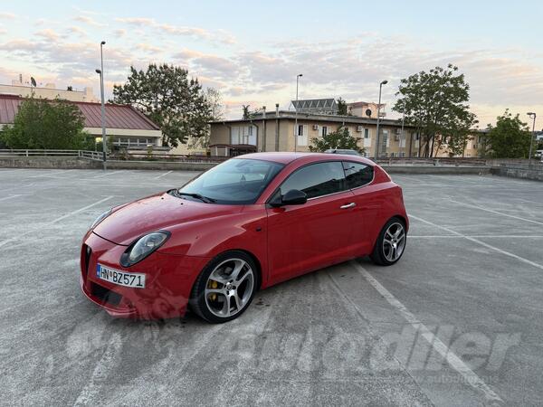 Alfa Romeo - MiTo - Turbo