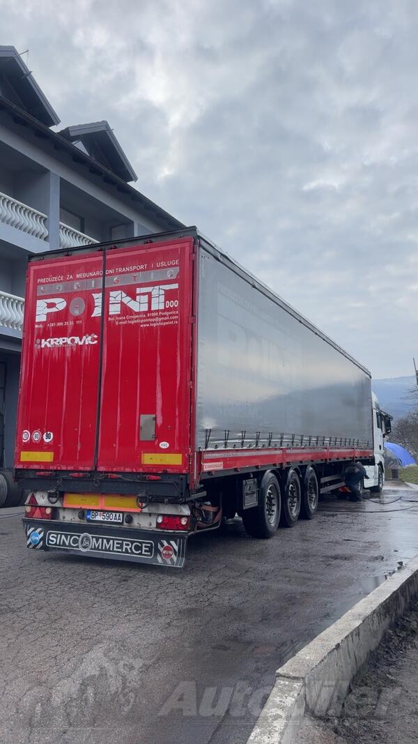 Schwarzmuller - SPA 3 E