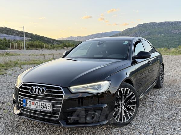 Audi - A6 - 2.0 TDI