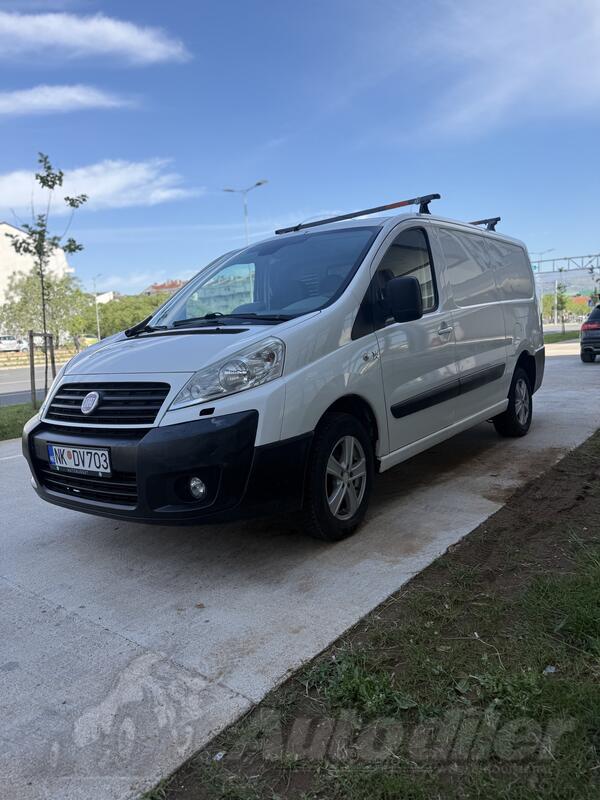 Fiat - Scudo - 2.2