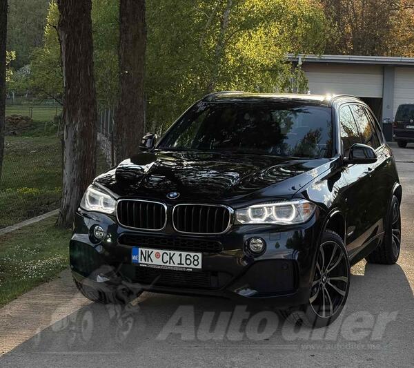 BMW - X5 M - 3.0 X Drive