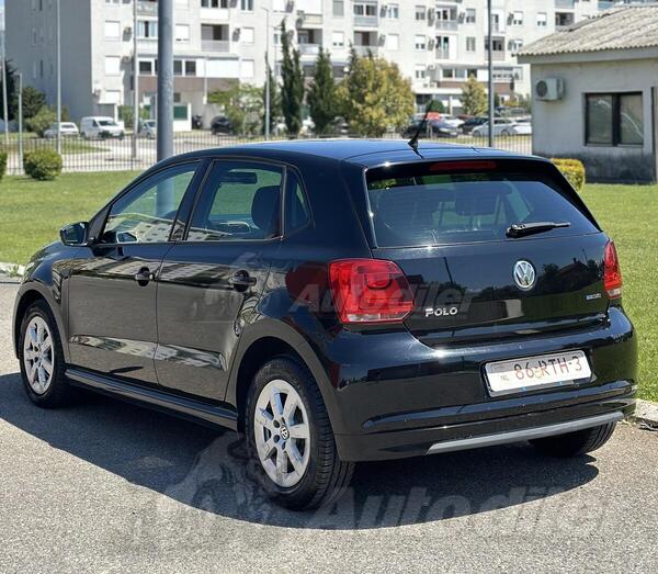 Volkswagen - Polo - 1.2 blumution