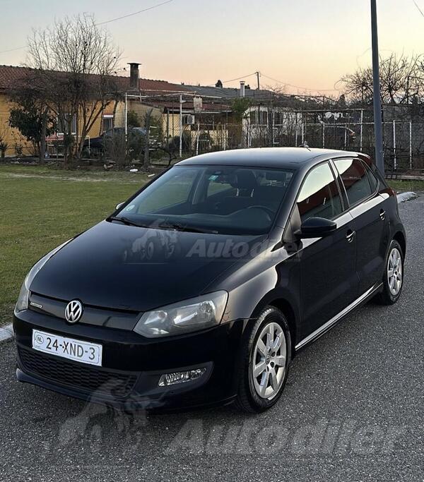 Volkswagen - Polo - 1.2 blumution