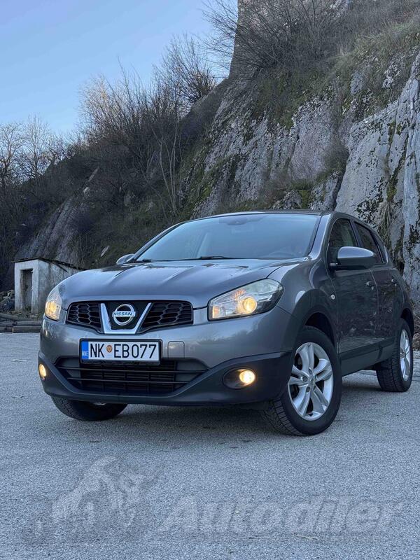Nissan - Qashqai - 1.5